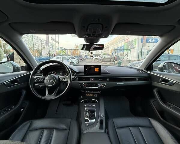 Серый Ауди А4, объемом двигателя 1.98 л и пробегом 168 тыс. км за 19600 $, фото 25 на Automoto.ua