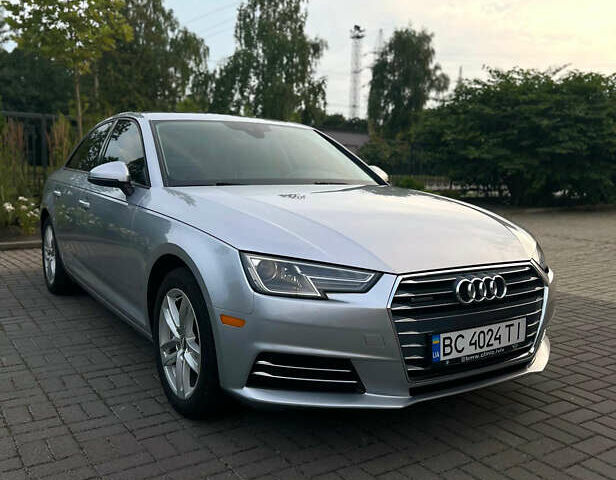 Серый Ауди А4, объемом двигателя 1.98 л и пробегом 185 тыс. км за 15400 $, фото 2 на Automoto.ua