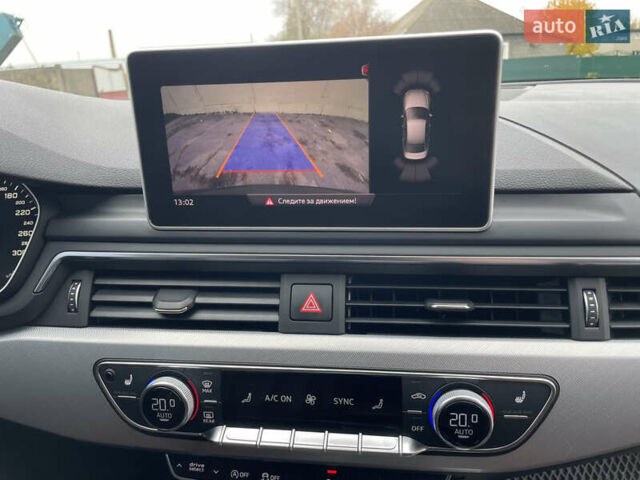 Сірий Ауді А4, об'ємом двигуна 2 л та пробігом 54 тис. км за 17800 $, фото 36 на Automoto.ua