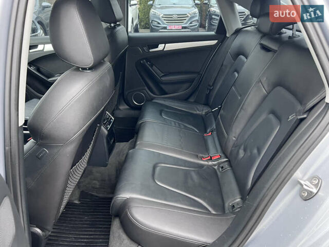 Сірий Ауді А4, об'ємом двигуна 2 л та пробігом 225 тис. км за 12490 $, фото 40 на Automoto.ua