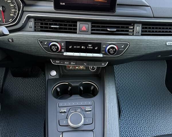 Серый Ауди А4, объемом двигателя 1.98 л и пробегом 168 тыс. км за 19600 $, фото 17 на Automoto.ua