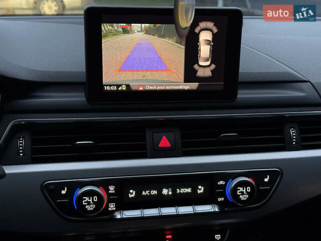 Серый Ауди А4, объемом двигателя 1.98 л и пробегом 201 тыс. км за 17800 $, фото 34 на Automoto.ua