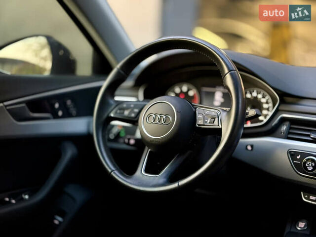 Сірий Ауді А4, об'ємом двигуна 2 л та пробігом 110 тис. км за 19500 $, фото 22 на Automoto.ua