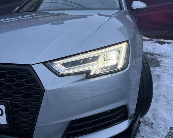 Серый Ауди А4, объемом двигателя 1.98 л и пробегом 144 тыс. км за 19100 $, фото 8 на Automoto.ua