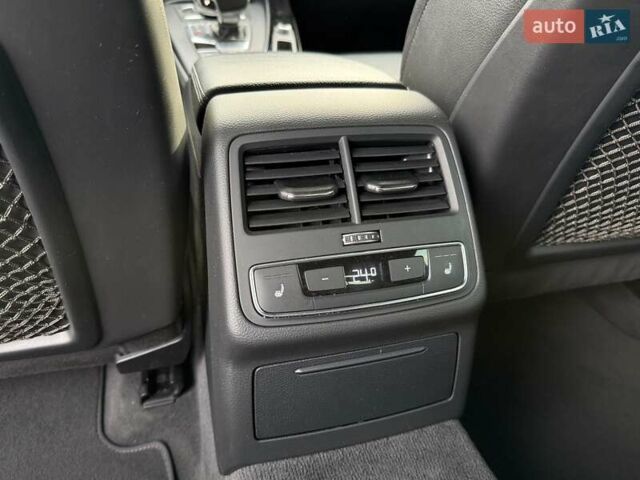 Серый Ауди А4, объемом двигателя 3 л и пробегом 253 тыс. км за 20700 $, фото 55 на Automoto.ua