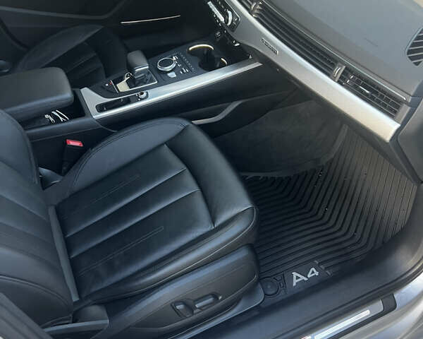 Сірий Ауді А4, об'ємом двигуна 1.98 л та пробігом 37 тис. км за 22000 $, фото 14 на Automoto.ua