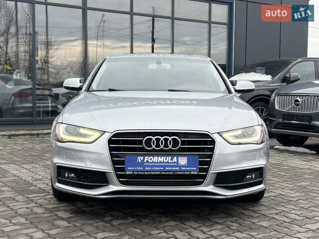 Сірий Ауді А4, об'ємом двигуна 2 л та пробігом 225 тис. км за 12490 $, фото 5 на Automoto.ua