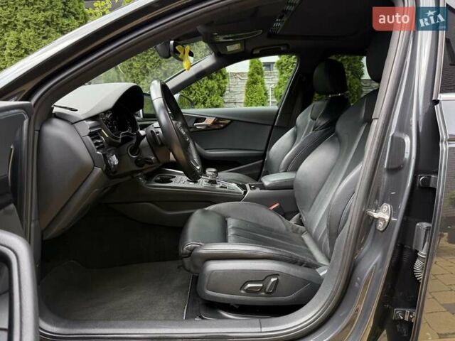 Серый Ауди А4, объемом двигателя 3 л и пробегом 253 тыс. км за 22000 $, фото 45 на Automoto.ua