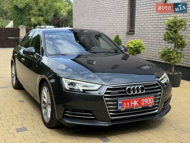 Серый Ауди А4, объемом двигателя 3 л и пробегом 253 тыс. км за 22000 $, фото 8 на Automoto.ua