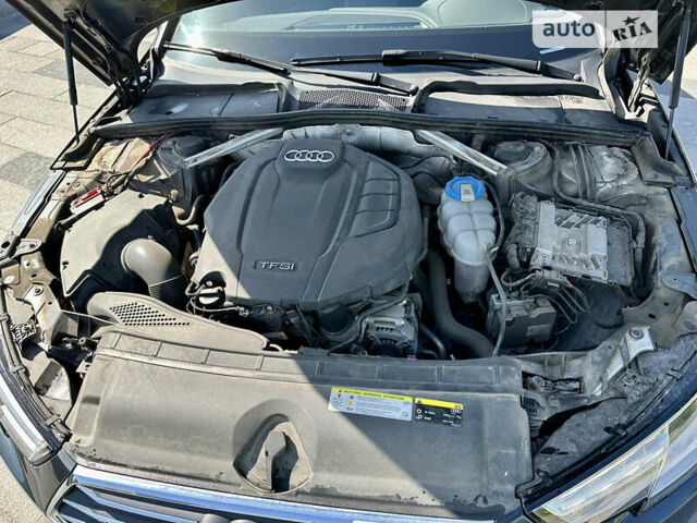 Сірий Ауді А4, об'ємом двигуна 1.98 л та пробігом 75 тис. км за 20900 $, фото 41 на Automoto.ua