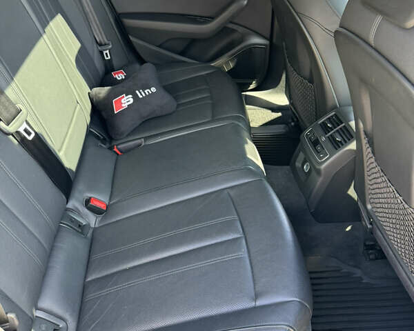 Серый Ауди А4, объемом двигателя 1.98 л и пробегом 89 тыс. км за 23499 $, фото 30 на Automoto.ua