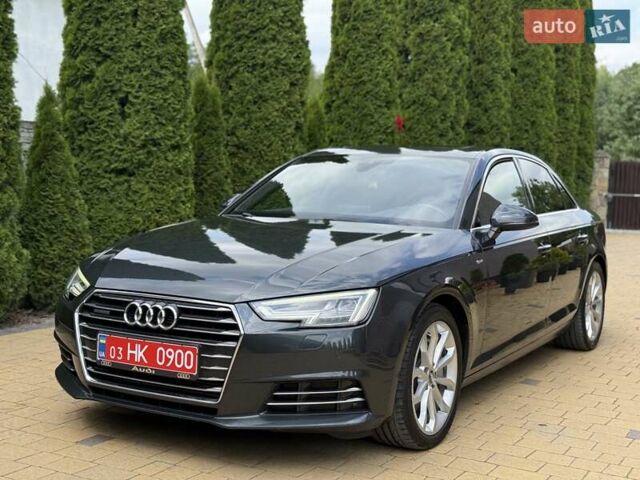 Серый Ауди А4, объемом двигателя 3 л и пробегом 253 тыс. км за 22000 $, фото 1 на Automoto.ua