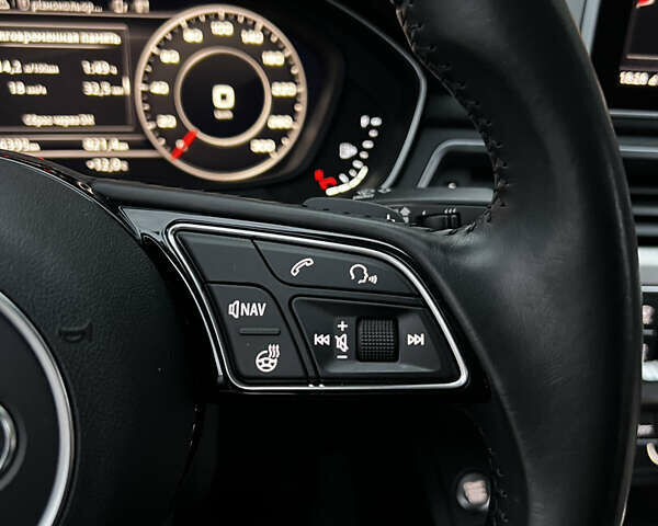 Сірий Ауді А4, об'ємом двигуна 1.98 л та пробігом 37 тис. км за 22000 $, фото 9 на Automoto.ua