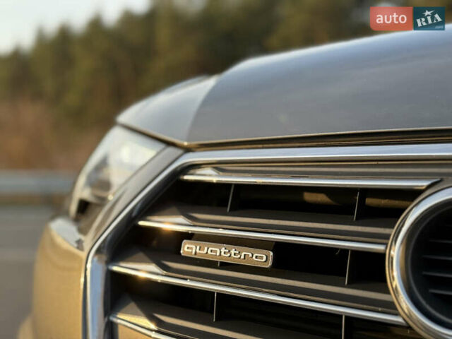 Серый Ауди А4, объемом двигателя 2 л и пробегом 160 тыс. км за 17700 $, фото 9 на Automoto.ua