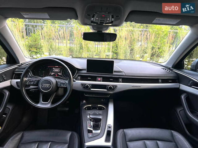 Серый Ауди А4, объемом двигателя 1.98 л и пробегом 185 тыс. км за 15400 $, фото 12 на Automoto.ua