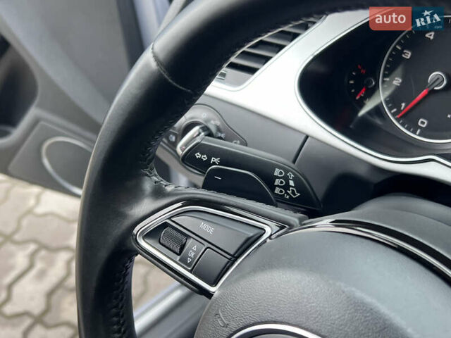 Сірий Ауді А4, об'ємом двигуна 2 л та пробігом 225 тис. км за 12490 $, фото 20 на Automoto.ua