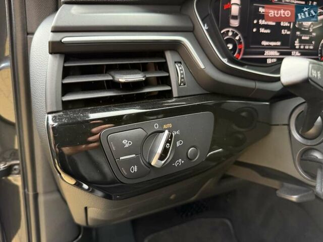 Серый Ауди А4, объемом двигателя 3 л и пробегом 253 тыс. км за 22000 $, фото 51 на Automoto.ua