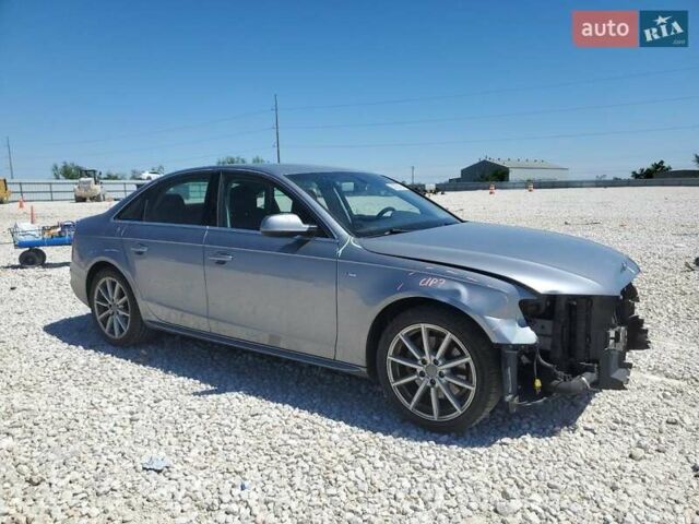 Сірий Ауді А4, об'ємом двигуна 1.98 л та пробігом 69 тис. км за 3000 $, фото 3 на Automoto.ua