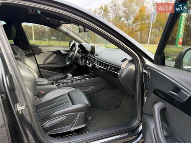 Серый Ауди А4, объемом двигателя 3 л и пробегом 253 тыс. км за 20700 $, фото 68 на Automoto.ua