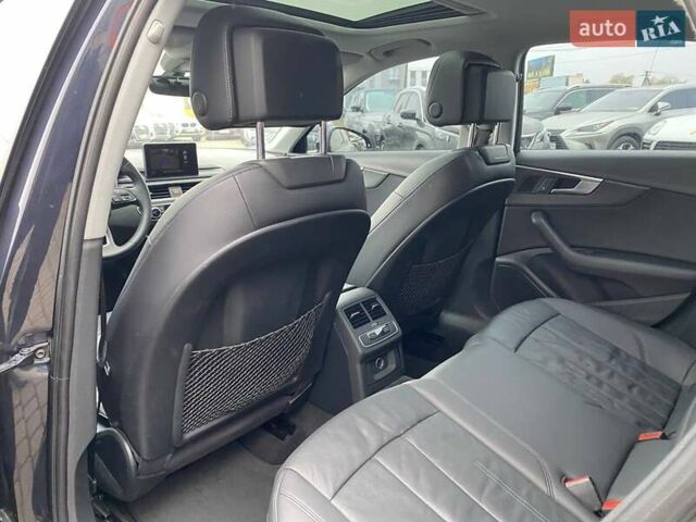 Серый Ауди А4, объемом двигателя 2 л и пробегом 226 тыс. км за 13900 $, фото 20 на Automoto.ua