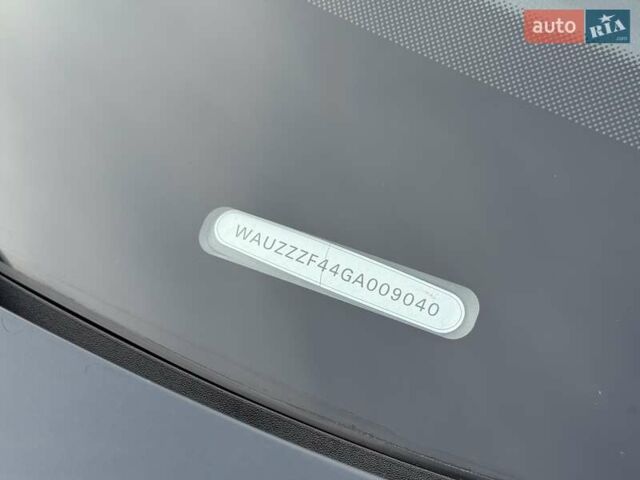 Серый Ауди А4, объемом двигателя 3 л и пробегом 253 тыс. км за 20700 $, фото 77 на Automoto.ua
