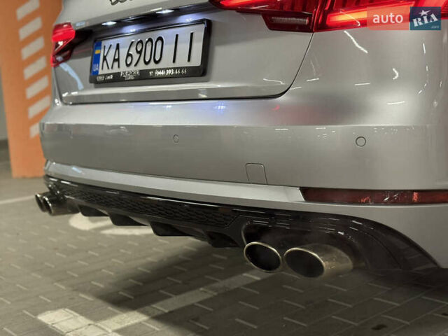 Серый Ауди А4, объемом двигателя 2 л и пробегом 99 тыс. км за 18200 $, фото 17 на Automoto.ua