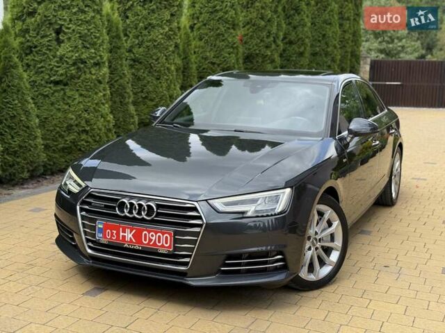 Серый Ауди А4, объемом двигателя 3 л и пробегом 253 тыс. км за 22000 $, фото 35 на Automoto.ua