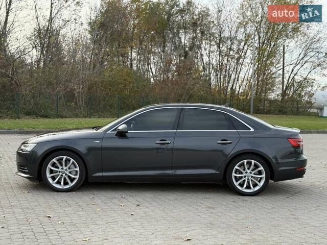 Серый Ауди А4, объемом двигателя 3 л и пробегом 253 тыс. км за 20700 $, фото 26 на Automoto.ua