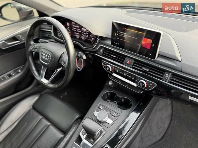 Серый Ауди А4, объемом двигателя 3 л и пробегом 253 тыс. км за 20700 $, фото 72 на Automoto.ua
