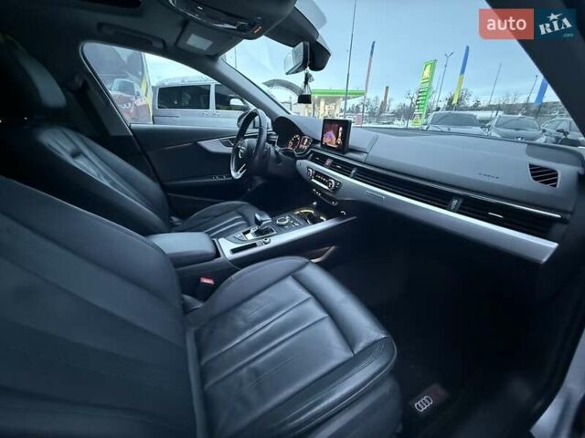 Серый Ауди А4, объемом двигателя 1.98 л и пробегом 144 тыс. км за 19100 $, фото 24 на Automoto.ua