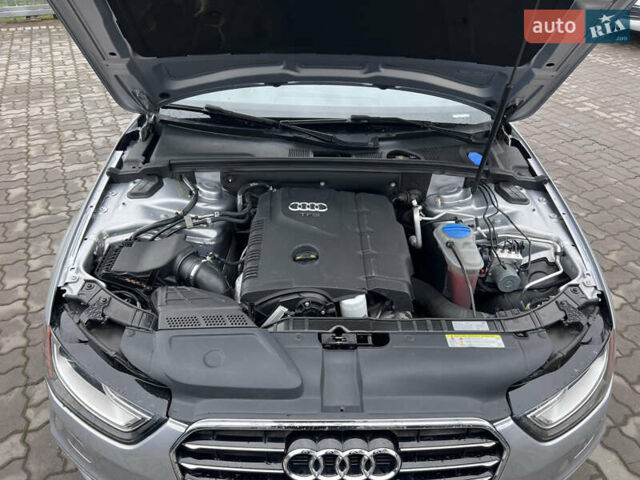 Сірий Ауді А4, об'ємом двигуна 2 л та пробігом 225 тис. км за 12490 $, фото 54 на Automoto.ua