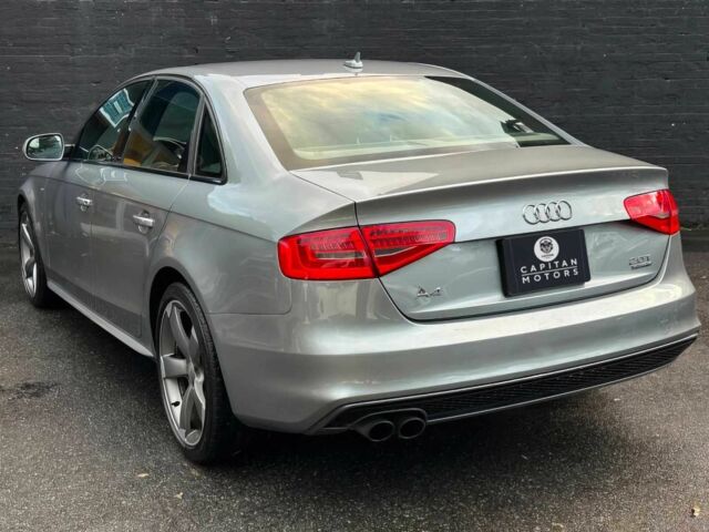 Сірий Ауді А4, об'ємом двигуна 2 л та пробігом 79 тис. км за 2800 $, фото 4 на Automoto.ua