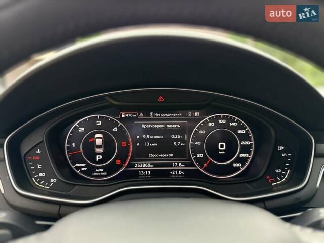 Серый Ауди А4, объемом двигателя 3 л и пробегом 253 тыс. км за 22000 $, фото 59 на Automoto.ua