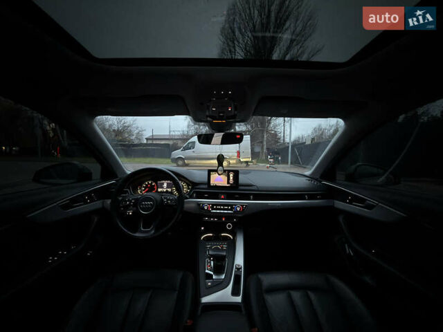 Серый Ауди А4, объемом двигателя 1.98 л и пробегом 201 тыс. км за 17800 $, фото 29 на Automoto.ua