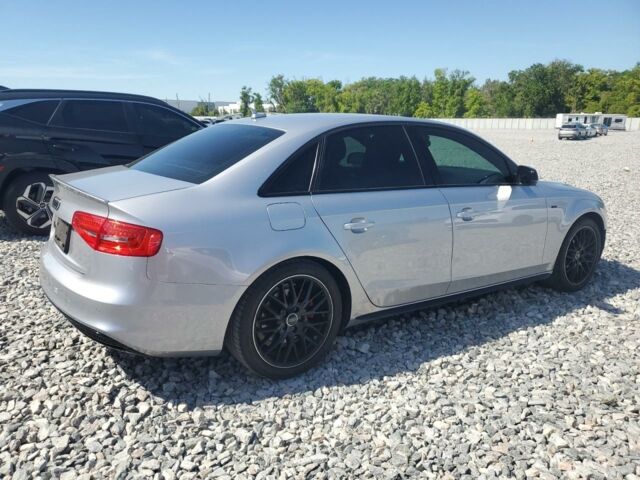 Серый Ауди А4, объемом двигателя 2 л и пробегом 162 тыс. км за 11000 $, фото 5 на Automoto.ua