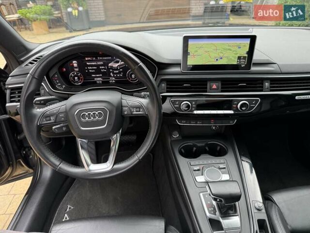 Серый Ауди А4, объемом двигателя 3 л и пробегом 253 тыс. км за 22000 $, фото 53 на Automoto.ua