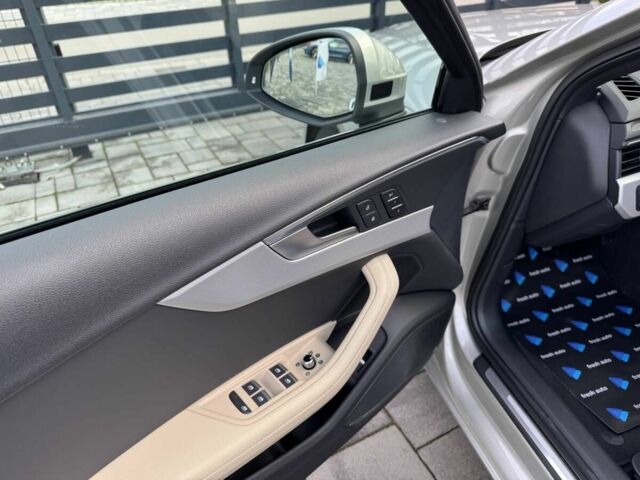 Серый Ауди А4, объемом двигателя 3 л и пробегом 170 тыс. км за 24900 $, фото 14 на Automoto.ua