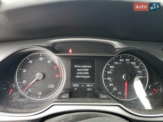 Серый Ауди А4, объемом двигателя 1.98 л и пробегом 146 тыс. км за 2800 $, фото 9 на Automoto.ua