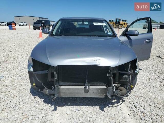 Сірий Ауді А4, об'ємом двигуна 1.98 л та пробігом 69 тис. км за 3000 $, фото 10 на Automoto.ua