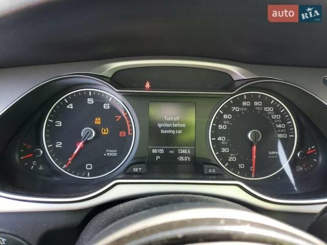 Серый Ауди А4, объемом двигателя 1.98 л и пробегом 105 тыс. км за 2600 $, фото 8 на Automoto.ua