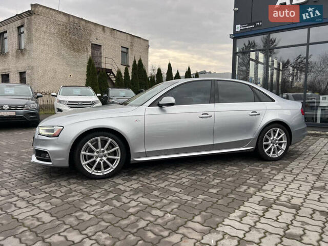 Сірий Ауді А4, об'ємом двигуна 2 л та пробігом 225 тис. км за 12490 $, фото 8 на Automoto.ua
