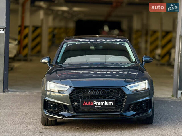 Сірий Ауді А4, об'ємом двигуна 2 л та пробігом 110 тис. км за 19500 $, фото 3 на Automoto.ua