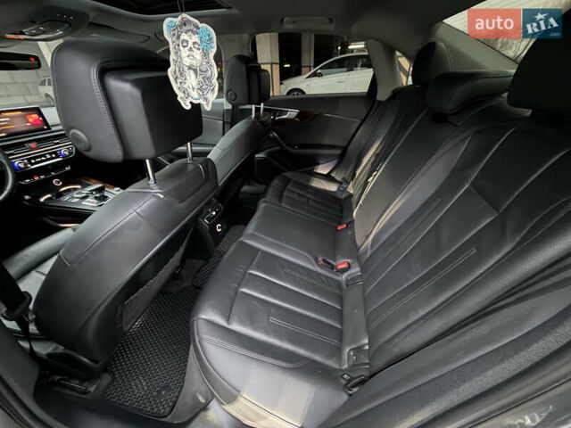 Серый Ауди А4, объемом двигателя 1.98 л и пробегом 160 тыс. км за 17999 $, фото 27 на Automoto.ua