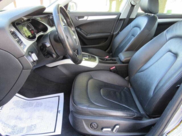 Серый Ауди А4, объемом двигателя 2 л и пробегом 80 тыс. км за 8900 $, фото 8 на Automoto.ua