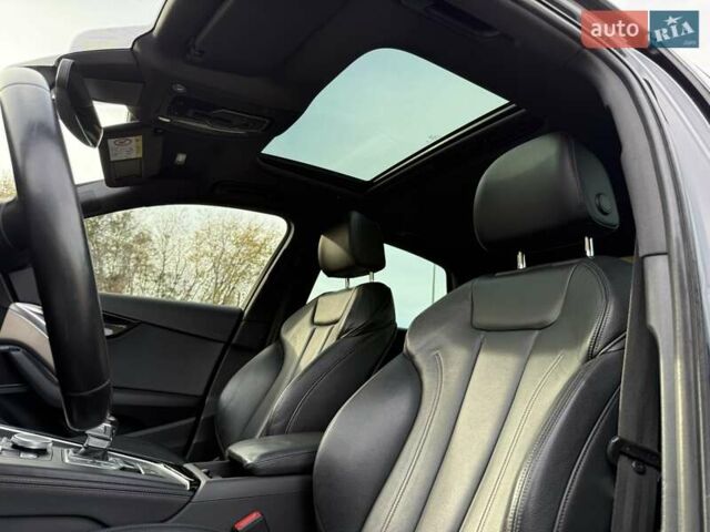 Серый Ауди А4, объемом двигателя 3 л и пробегом 253 тыс. км за 20700 $, фото 50 на Automoto.ua