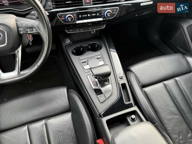 Серый Ауди А4, объемом двигателя 3 л и пробегом 253 тыс. км за 20700 $, фото 58 на Automoto.ua