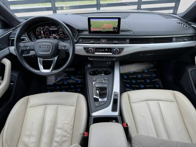 Серый Ауди А4, объемом двигателя 3 л и пробегом 170 тыс. км за 24900 $, фото 3 на Automoto.ua