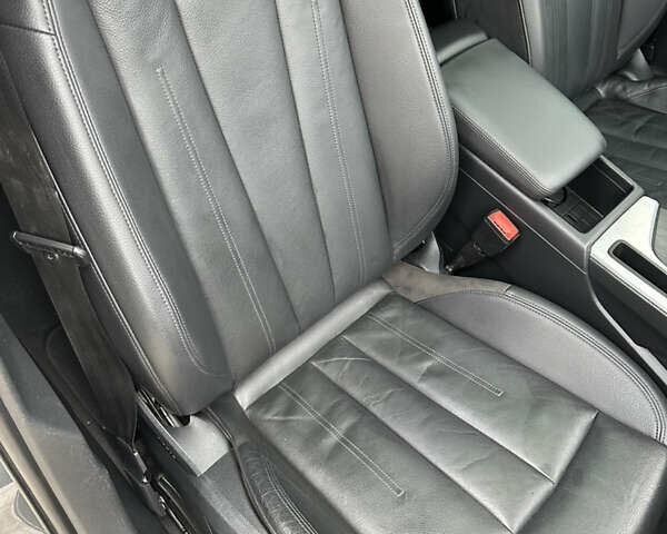 Сірий Ауді А4, об'ємом двигуна 1.98 л та пробігом 100 тис. км за 16900 $, фото 12 на Automoto.ua