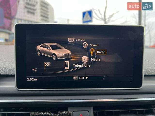 Сірий Ауді А4, об'ємом двигуна 1.98 л та пробігом 160 тис. км за 19990 $, фото 20 на Automoto.ua