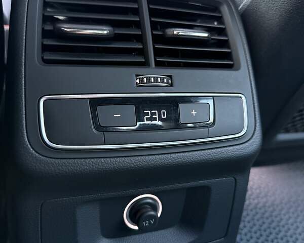 Серый Ауди А4, объемом двигателя 1.98 л и пробегом 168 тыс. км за 19600 $, фото 26 на Automoto.ua